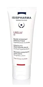 ISISPHARMA URELIA 10 CR HYDRATANTE EXFOL 150ML