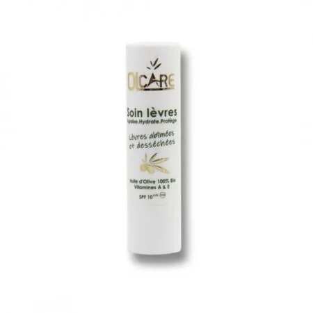 MILVA OLCARE SOIN LEVRES SPF10 4G