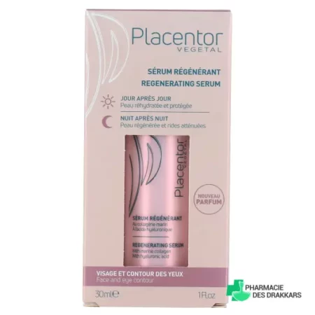 PLACENTOR SERUM REGENERANT 30ML