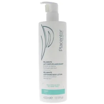 PLACENTOR MELAWHITE LAIT CORPS ECLAIRCISSANT 400ML