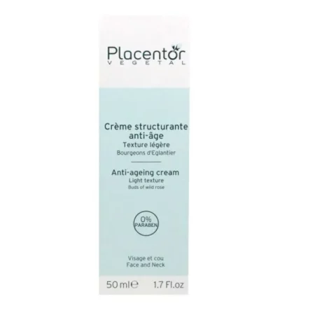 PLACENTOR CR STRUCTURANTE ANTI AGE CONFORT 50ML