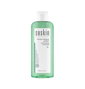 SOSKIN GEL DOUX NETTOYANT PURIFIANT 250 ML