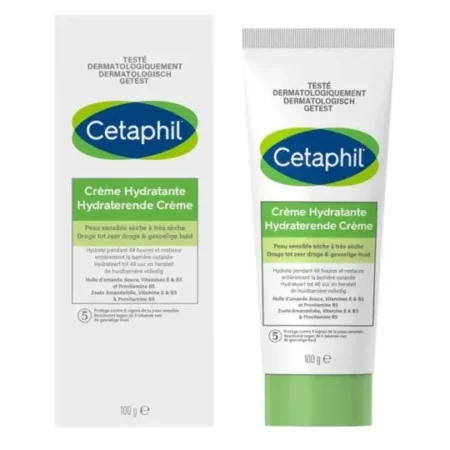 CETAPHIL CREME HYDRATANTE 100G
