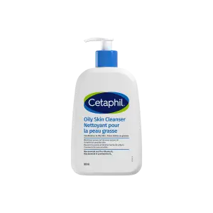 CETAPHIL OILY SKIN LOTION NETTOYANTE PEAUX GRASSES 125ML – Image 2