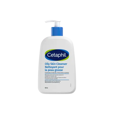 CETAPHIL OILY SKIN LOTION NETTOYANTE PEAUX GRASSES 125ML – Image 3