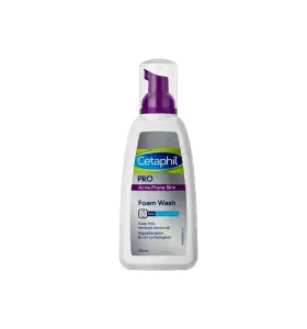CETAPHIL PRO ACNE MOUSSE NETTOYANTE 235ML 6668