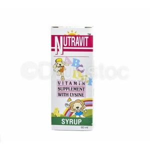NUTRAVIT FORCE PRO SIROP 120 ML