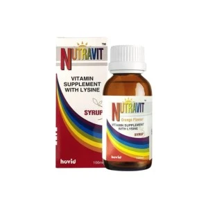 NUTRAVIT FORCE PRO SIROP 120 ML – Image 2