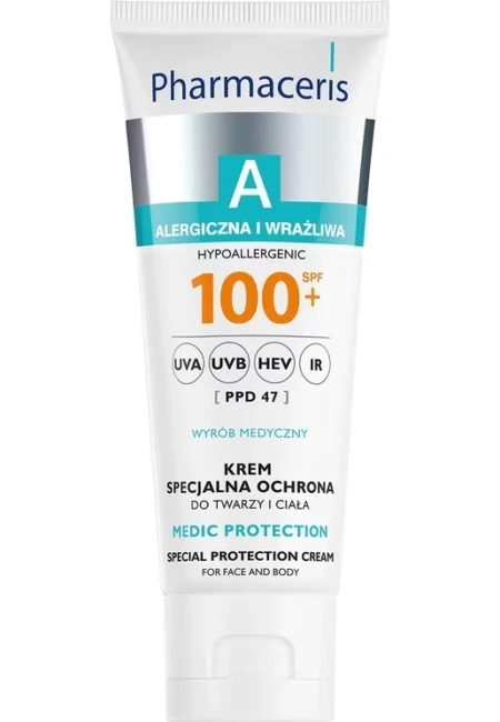 PHARMACERIS A MEDIC PROTECTION SPF100+ 75ML