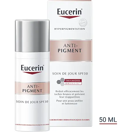 EUCERIN ANTI-PIGMENT SOIN DE JOUR SPF30 83505