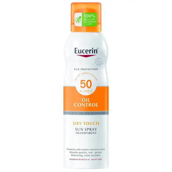 EUCERIN SENSITIVE PROTEC SPRAY SPF50+ 63907 – Image 2