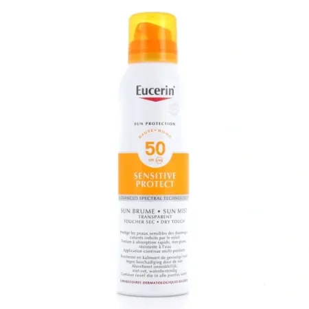 EUCERIN SENSITIVE PROTECT SUN BRUME SPF50+ 69758