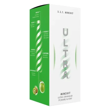 VITAL ULTRA DRAINEUR POMME KIWI 250ML