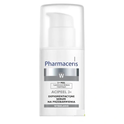 PHARMACERIS ACIPEEL 3X SERUM DEPIGMENT 30ML