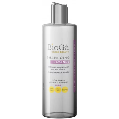 BIOGA SHAMPOING LAVANDE 200 ML