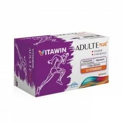 MEDIS VITAWIN ADULTE PLUS GEL B/30
