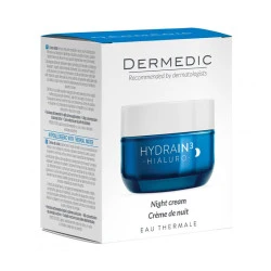 DERMAFIG CR DE NUIT ANTI RIDES 50ML