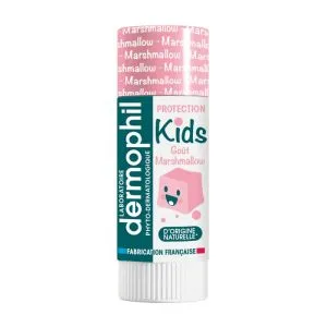 DERMOPHIL STICK LEVRES BIO ENFANTS MARSHMALLOW