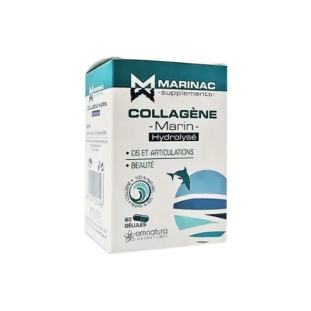 EMNATURA MARINAC CALCIUM MARIN GEL B/30