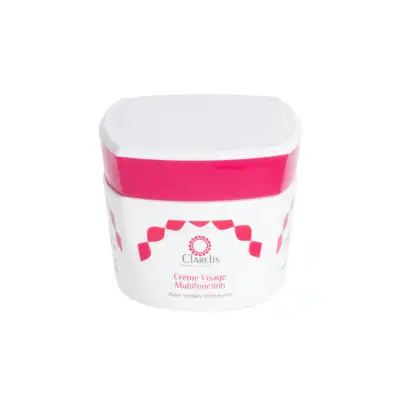 CLARELIS CR VISAGE MULTIFONCTION PNS 50ML