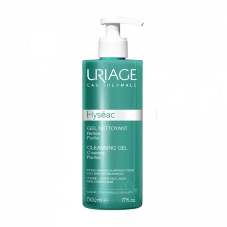 URIAGE COFFRET HYSEAC GEL NETT 150ML -50% SUR LE 2EME