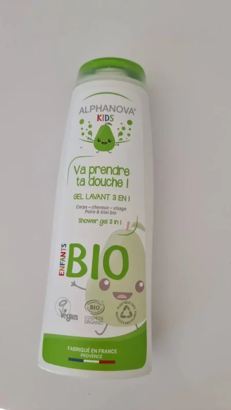 ALPHANOVA GEL LAVANT KIDS 2+1 OFFERT
