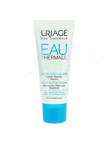 URIAGE EAU THERMALE CR D'EAU RICHE 40ML