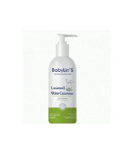 INOLINS BABYLINS LINIMENT OLEO-CALCAIRE 500ML