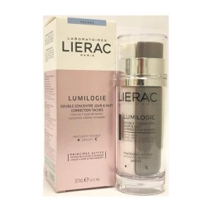 LIERAC LUMILOGIE SERUM JOUR ET NUIT 30ML – Image 2
