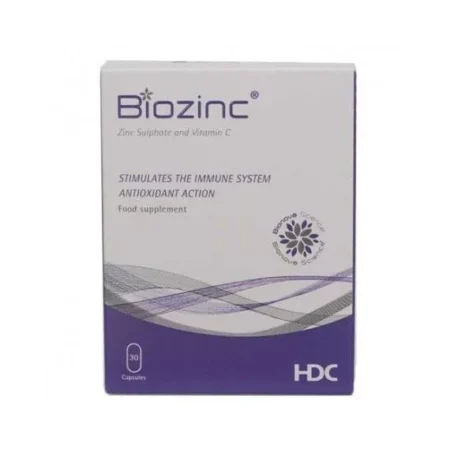 HDC BIONOVA BIOZINC GEL B/30