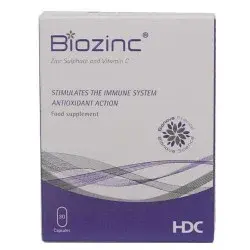 HDC BIONOVA BIOZINC GEL B/30 – Image 2