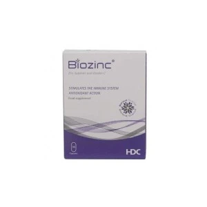 HDC BIONOVA BIOZINC GEL B/30 – Image 3