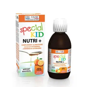 EF SPECIAL KID SIROP NUTRI+ 125ML