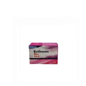 VITAL PLANTHERAPIE ECHIZINC ECHINACEE+ZINC+VIT C GEL B/60