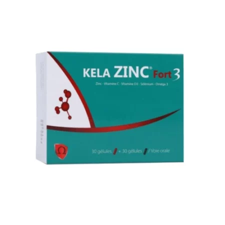 XEN KELA ZINC FORT 3 B/60