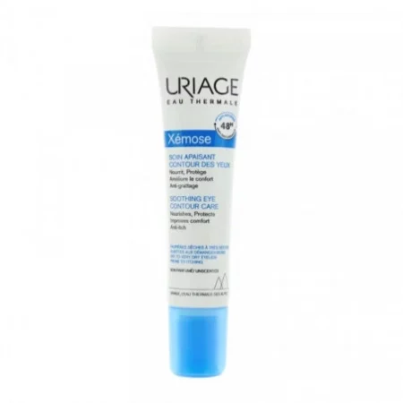URIAGE XEMOSE SOIN APAISANT CONTOUR YEUX 15ML