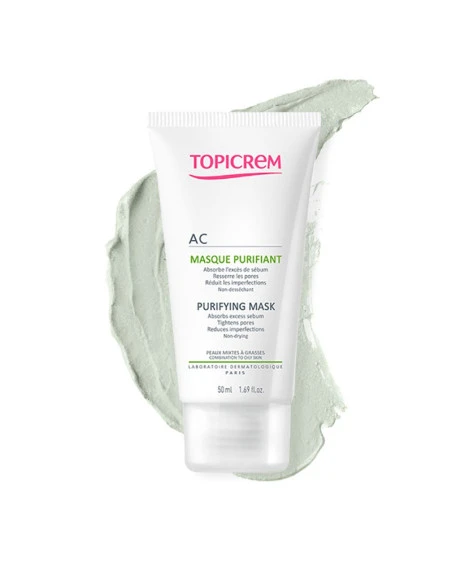 TOPICREM AC MASQUE PURIFIANT 50ML – Image 4