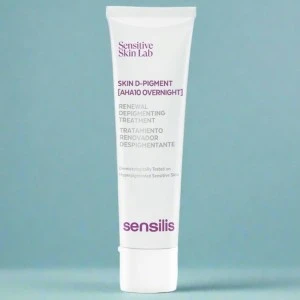 SENSILIS SKIN DPIGMENT AHA10 OVERNIGHT 30ML 15706