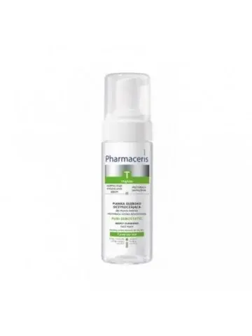 PHARMACERIS T MOUSSE PURI SEBOSTATIC 150ML