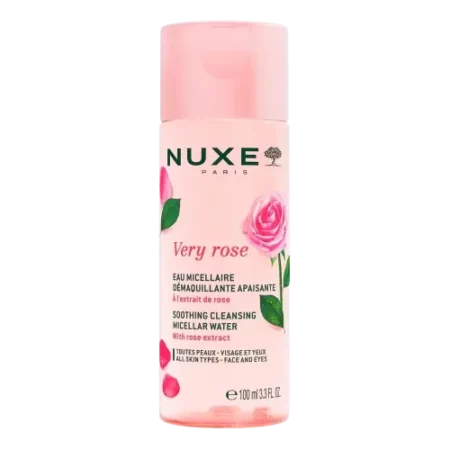 NUXE VROSE EAU MICELLAIRE PN 100ML 51303