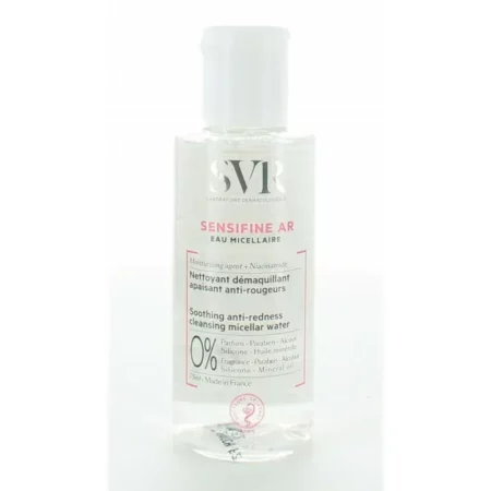 SVR TROUSSE SENSIFINE AR CR +EAU MICELLAIRE 75ML