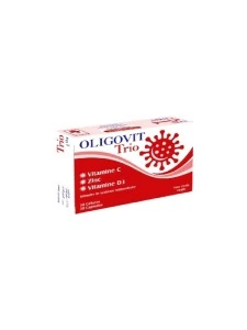 VITAL OLIGOVIT TRIO GEL B/30 – Image 2