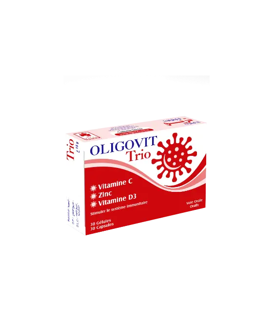 VITAL OLIGOVIT TRIO GEL B/30 – Image 4