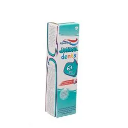 AQUAFRESH DENTIFRICE JUNIOR 75ML