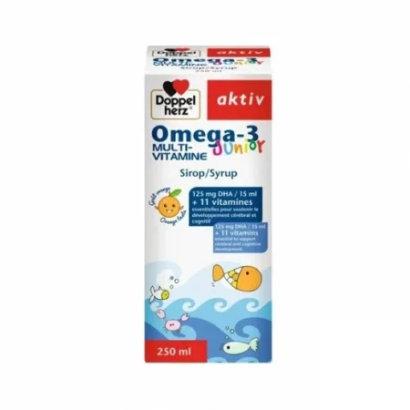 AKTIV OMEGA 3 JUNIOR 250ML