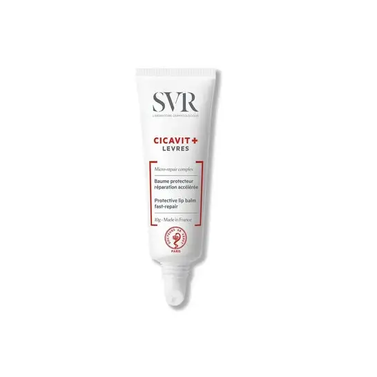 SVR CICAVIT+ BAUME LEVRES 10G