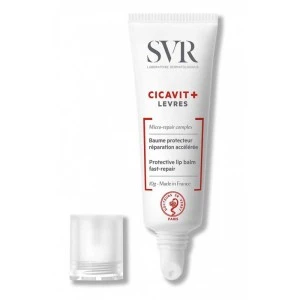 SVR CICAVIT+ BAUME LEVRES 10G – Image 2