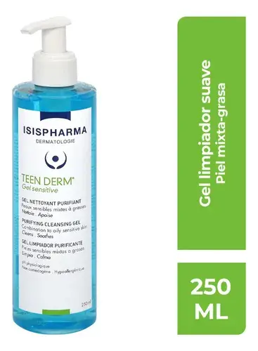 ISISPHARMA TEEN PACK – Image 3