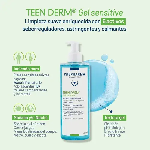 ISISPHARMA TEEN PACK – Image 4