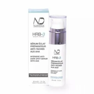 NUBIANCE HRB-3 SERUM ECLAT PREPARATEUR ANTI-TACHES 30ML